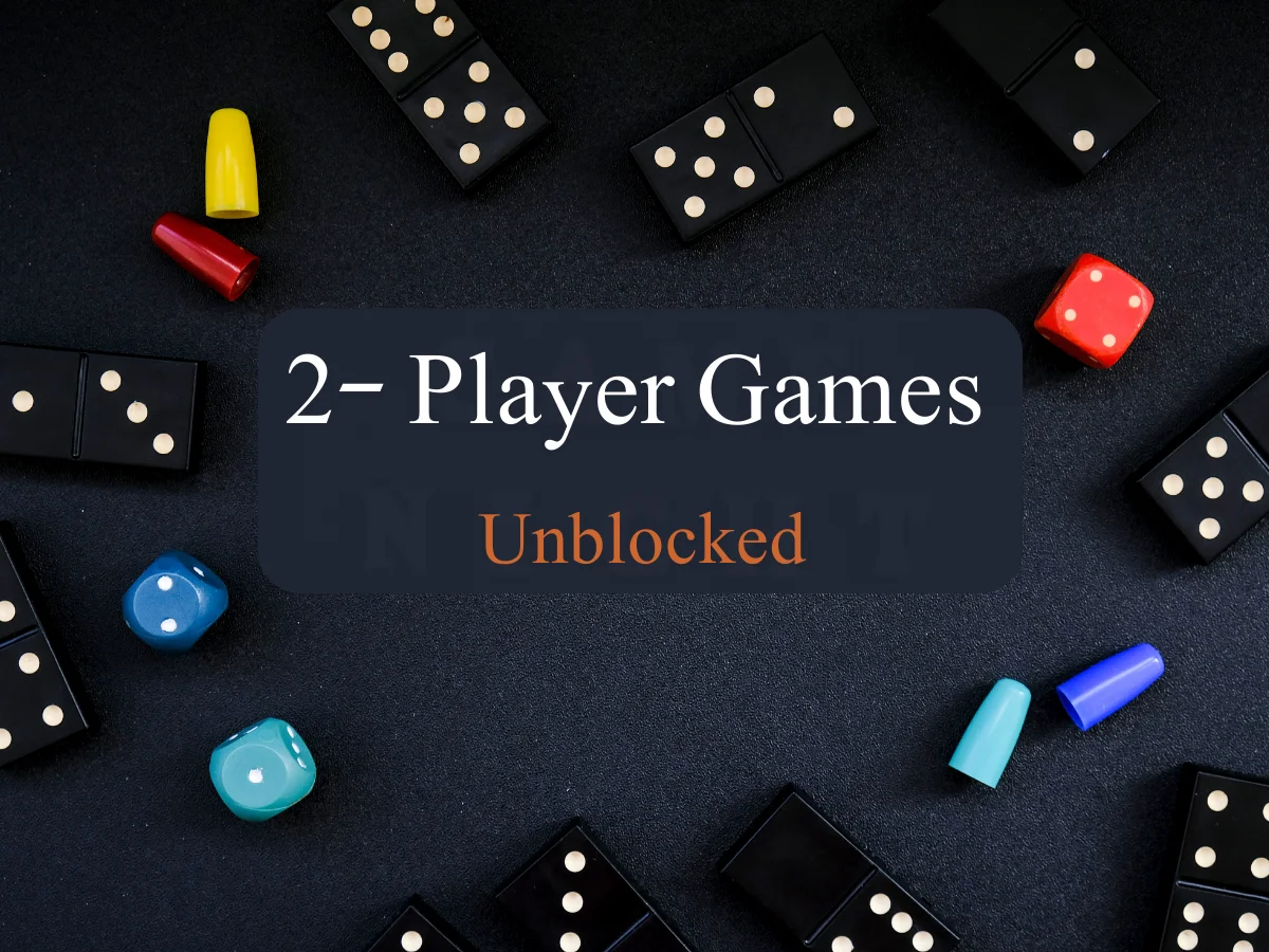 2 Player Games Unblocked