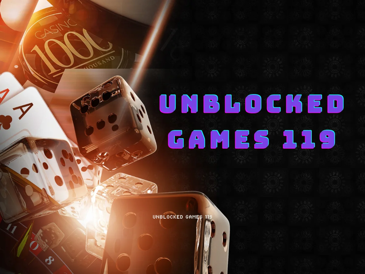 Unblocked Games 119