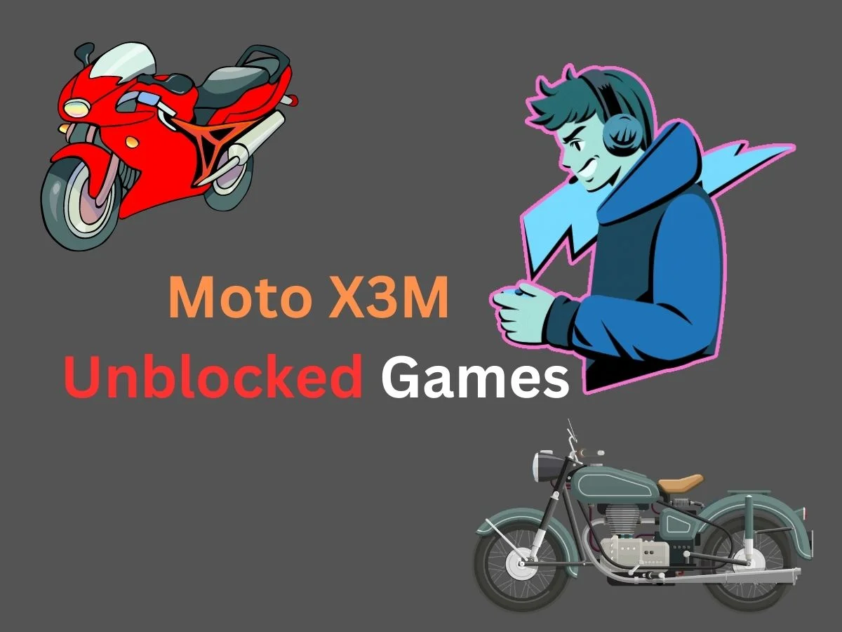 Moto X3M Unblocked Games